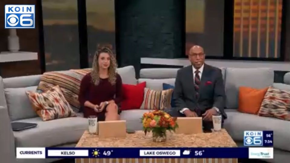 "Tips to help students and parents make the most of the scholarship season" - CBS Portland, KOIN 6
